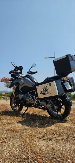 BMW r1200 Gs