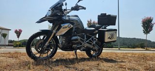 BMW r1200 Gs