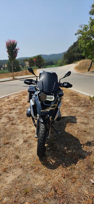 BMW r1200 Gs