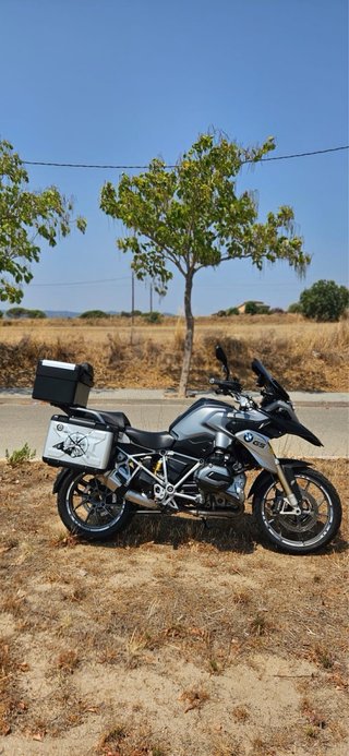 BMW r1200 Gs