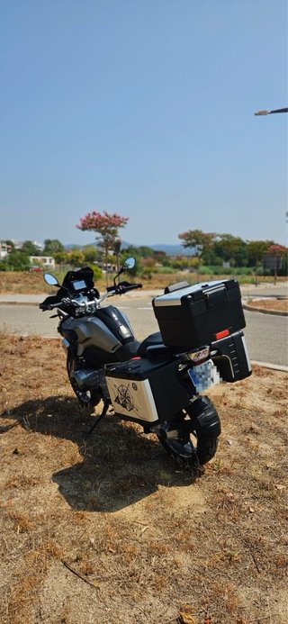 BMW r1200 Gs