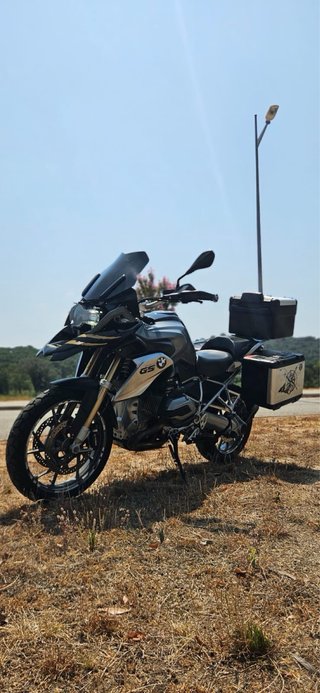 BMW r1200 Gs