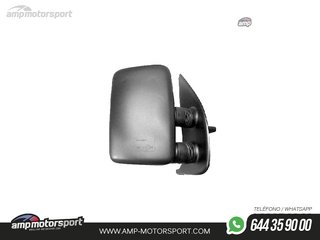 RETROVISOR COMPLETO DERECHO PARA CITROËN JUMPER / FIAT DUCATO / PEUGEOT BOXER