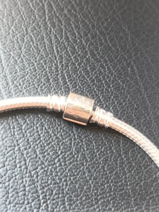 Bracciale Pandora Moments Donna Argento Nuovo