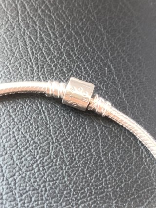 Bracciale Pandora Moments Donna Argento Nuovo