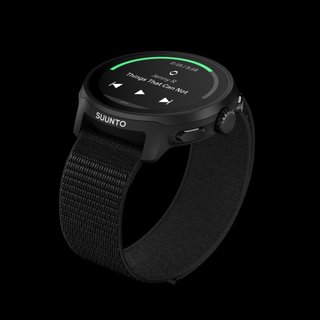 Reloj GPS deportivo y running SUUNTO RUN All Black