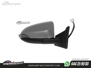 RETROVISOR COMPLETO DERECHO PARA TOYOTA YARIS