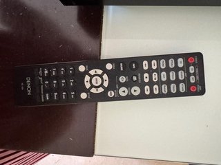 Denon PMA-600NE Amplificador Integrado Negro