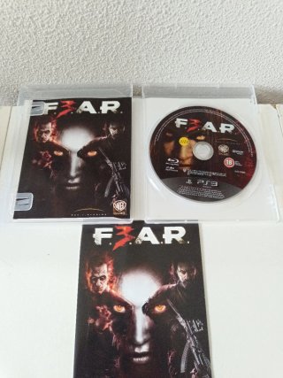 Giochi PS3 F.E.A.R. 3