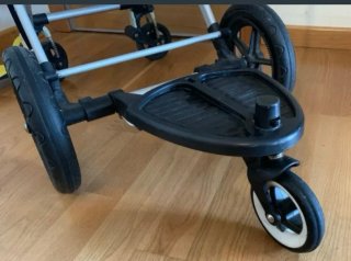 Patinete Bugaboo Camaleon + Adaptadores