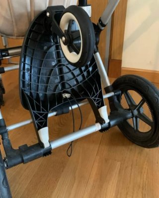 Patinete Bugaboo Camaleon + Adaptadores