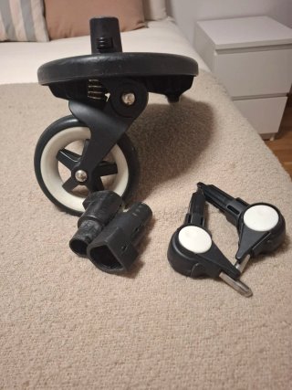 Patinete Bugaboo Camaleon + Adaptadores