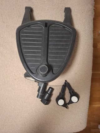 Patinete Bugaboo Camaleon + Adaptadores