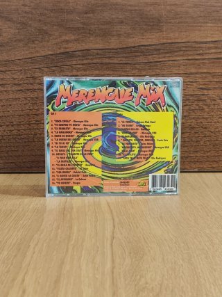 Merengue Mix