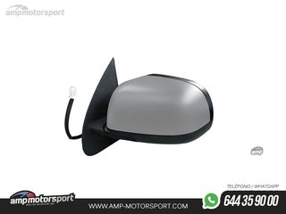 RETROVISOR COMPLETO IZQUIERDO PARA NISSAN MICRA