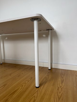 Mesa Escritorio Ikea Blanco oficina