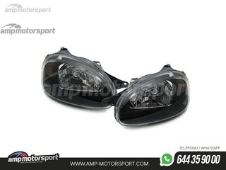 FAROS DELANTEROS PARA OPEL CORSA B