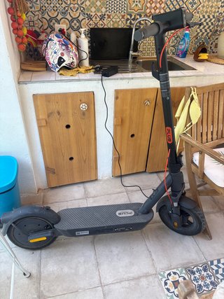 Patinete Xiaomi 5 Plus Homologado