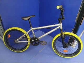 BMX 20 pulgadas Wipe 500 caqui