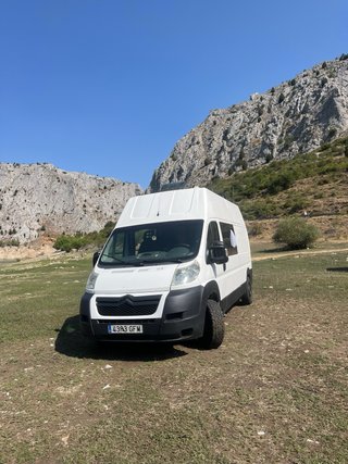 Citroen Jumper 2007