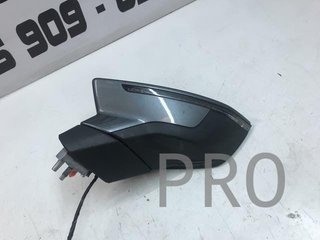 Espejo  seat leon mk3 izquierdo usado