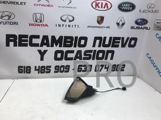 Espejo  seat leon mk3 izquierdo usado