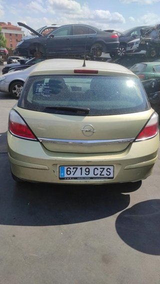 Despiece Opel Astra H 1.7 Cdti (100 Cv) Año 2004