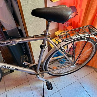 Bicicleta Windsor BH Plata