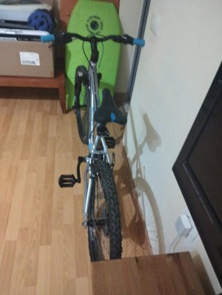 Bicicleta Rockrider 26pulgadas