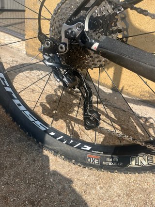 Bicicleta MMR Kendo