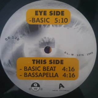 Vinilo Kike Boy + Demolition Basic