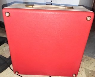 Giradischi portatile 45 Giri Silem Vintage