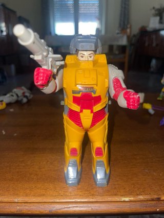 Landmine G1 Transformers vintage anni 80.