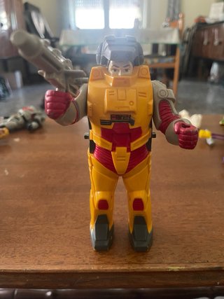 Landmine G1 Transformers vintage anni 80.