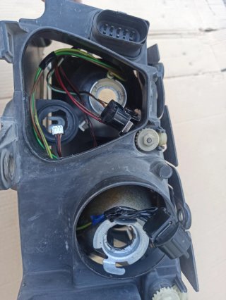 Faro Delantero Derecho VW Passat 2001
