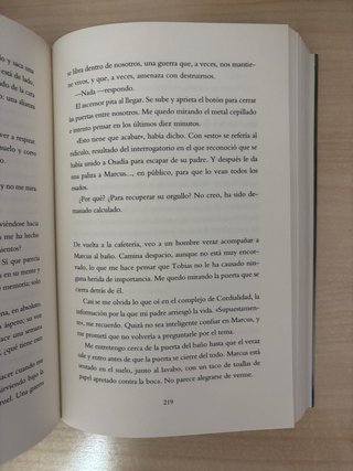 “Insurgente” - Libro 2 trilogía