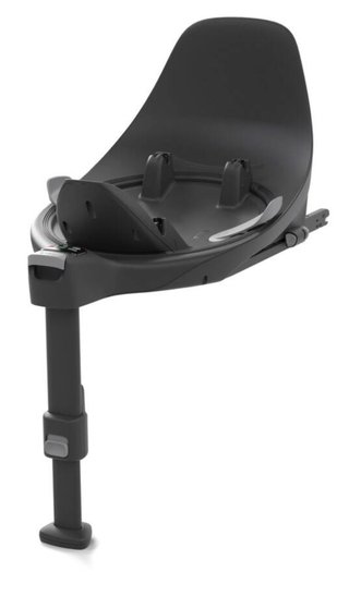 silla de coche Cybex Cloud T  junto con la Base