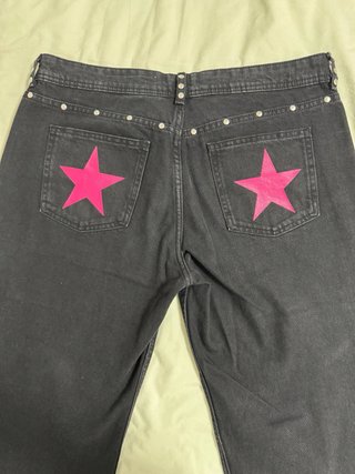 Pantalones vaquero Bershka estilo one dilemma