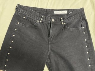 Pantalones vaquero Bershka estilo one dilemma