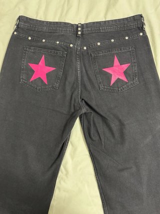 Pantalones vaquero Bershka estilo one dilemma