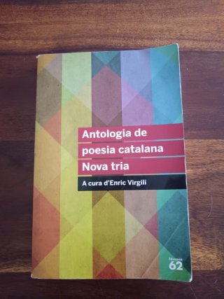 Antologia de poesia catalana nova tria