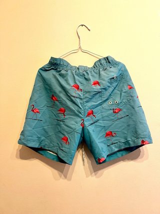 Bañador Aeropostale Flamencos Talla 30