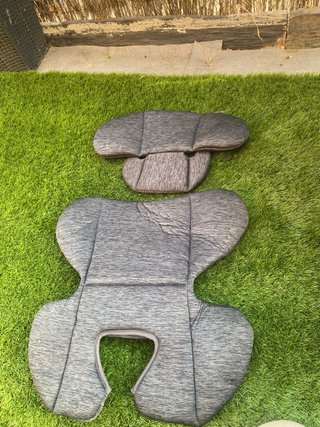 Adaptador silla coche bebé