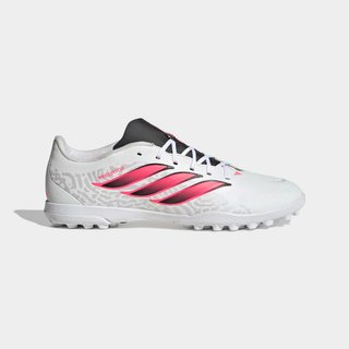 Botas de fútbol adidas Predator Club Turf Adulto Blanco