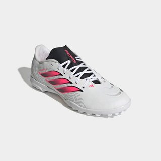Botas de fútbol adidas Predator Club Turf Adulto Blanco