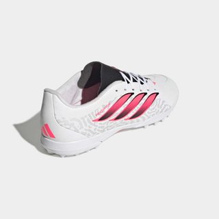 Botas de fútbol adidas Predator Club Turf Adulto Blanco