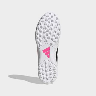 Botas de fútbol adidas Predator Club Turf Adulto Blanco