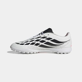 Botas de fútbol adidas Predator Club Turf Adulto Blanco