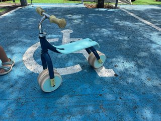 Correpasillos Bici 2 en 1 Evolutivo