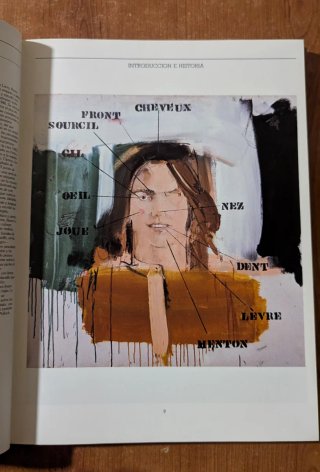 Técnicas de los artistas modernos